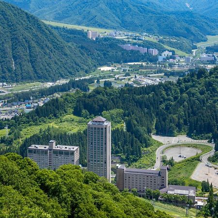 Naspa New Otani Yuzawa  Exterior photo