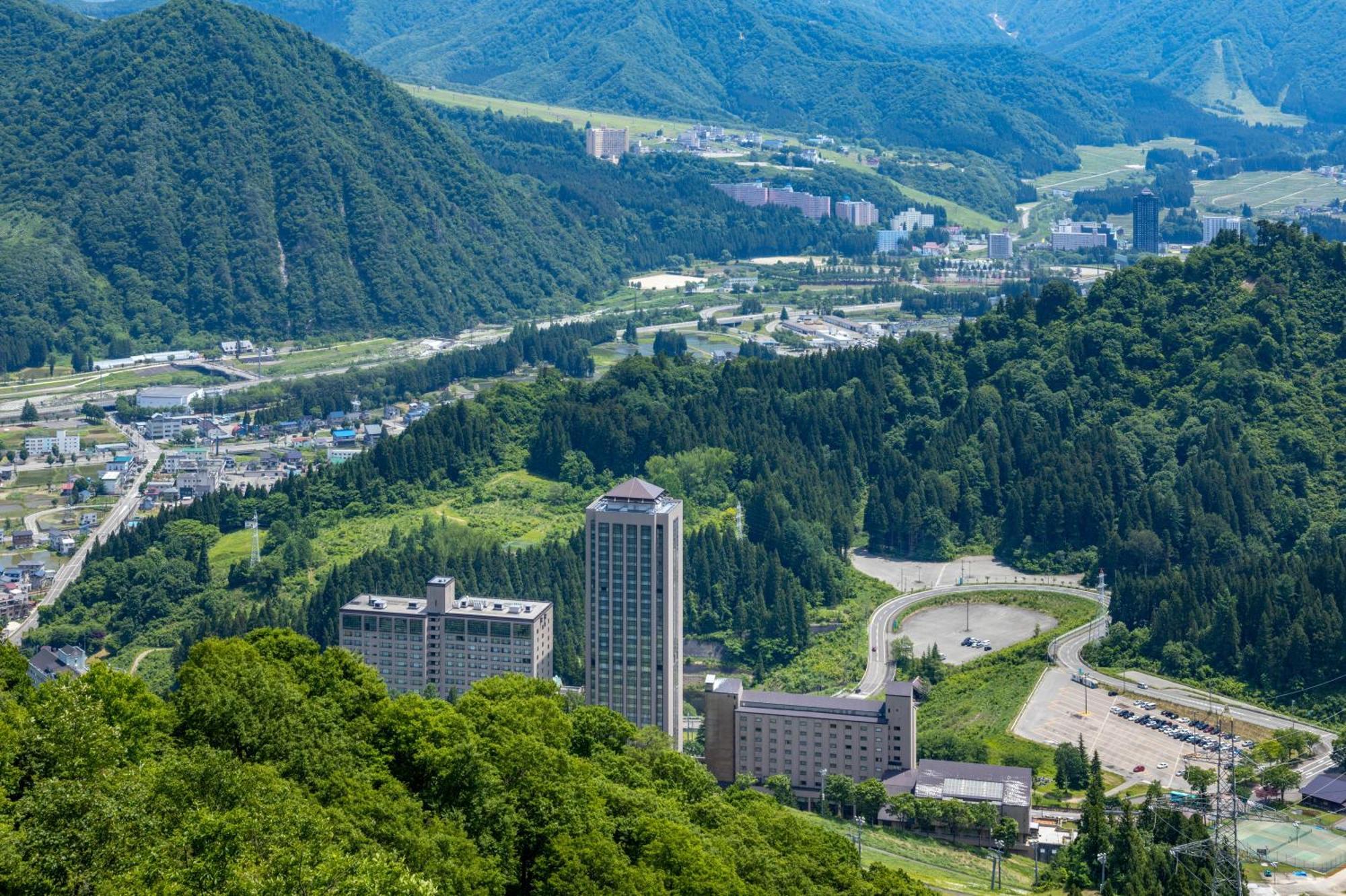 Naspa New Otani Yuzawa  Exterior photo